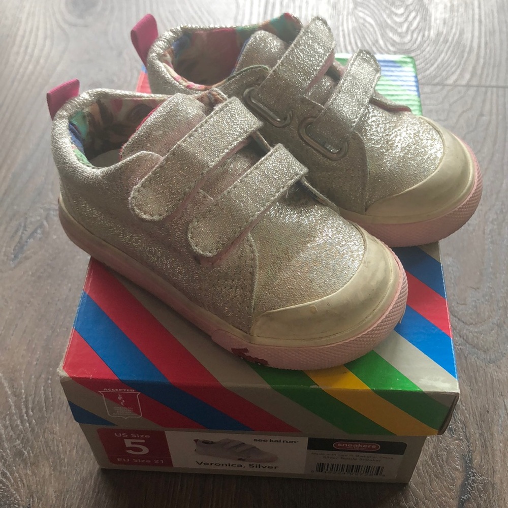 Baby Sneakers